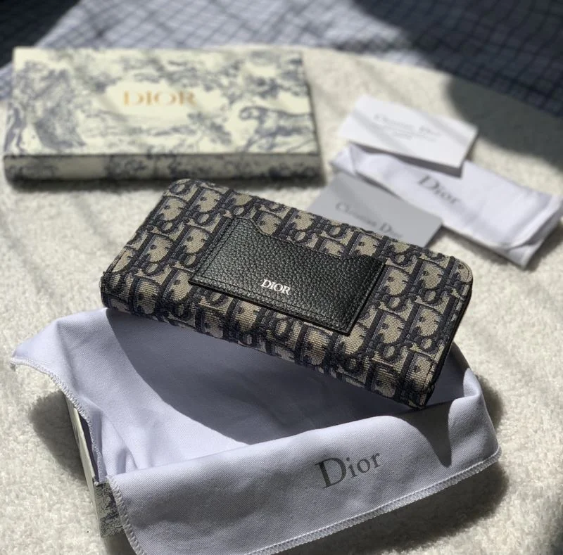 Christian Dior Wallets Purse UrbanChic 46703