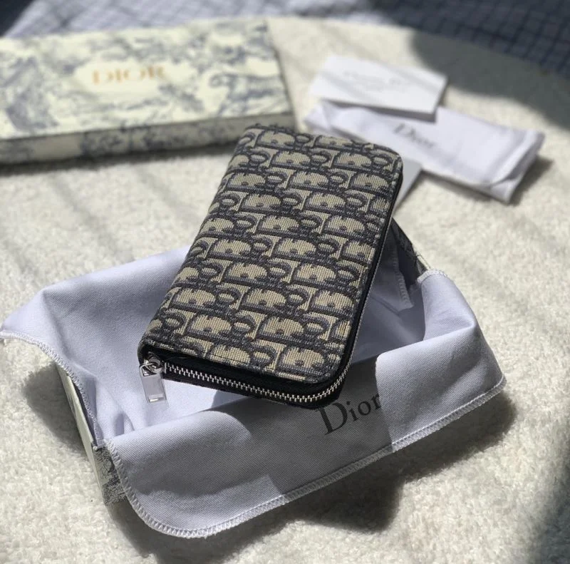 Christian Dior Wallets Purse UrbanChic 46703