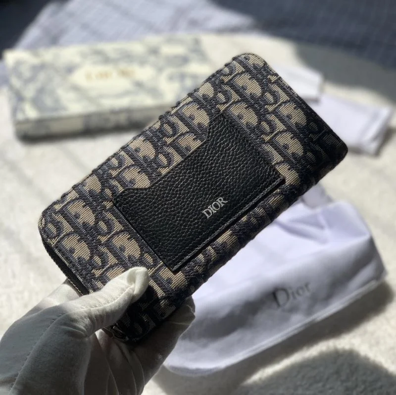 Christian Dior Wallets Purse UrbanChic 46703