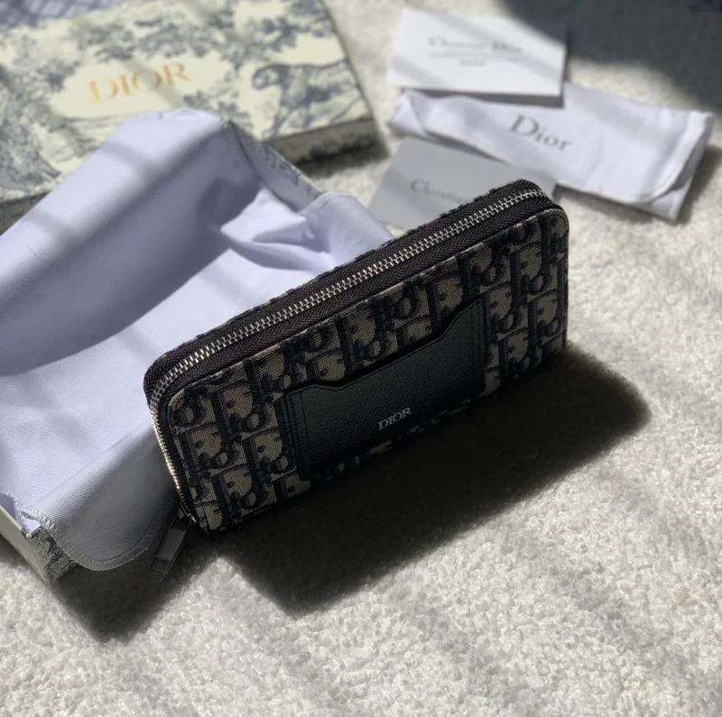 Christian Dior Wallets Purse UrbanChic 46703