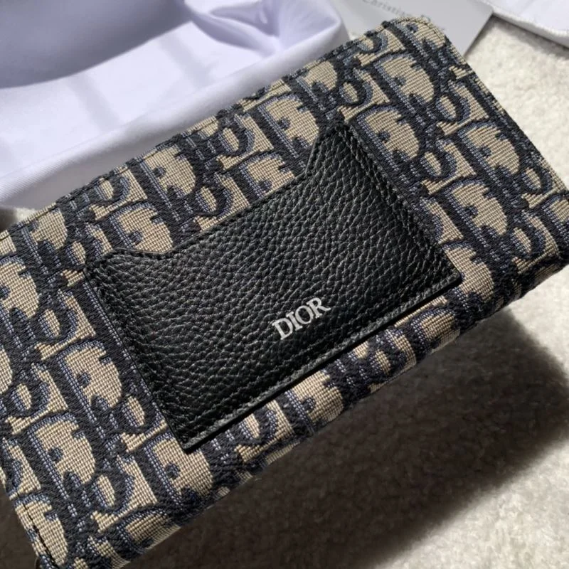 Christian Dior Wallets Purse UrbanChic 46703