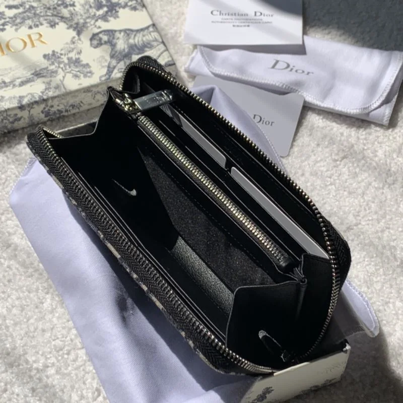 Christian Dior Wallets Purse UrbanChic 46703