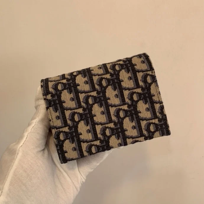 Comfortable Christian Dior Wallets Purse 46692