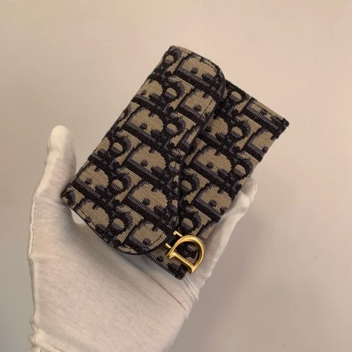 Comfortable Christian Dior Wallets Purse 46692