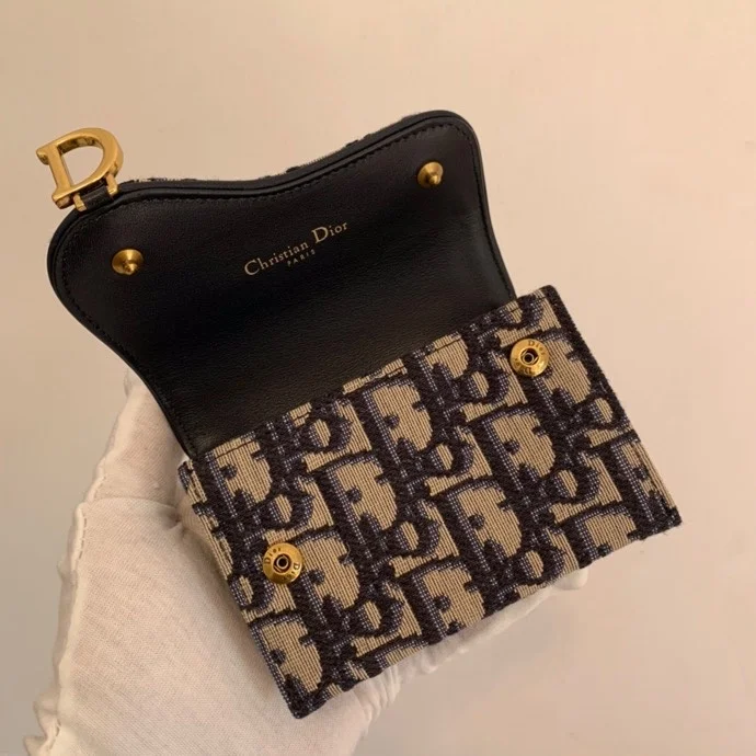 Comfortable Christian Dior Wallets Purse 46692