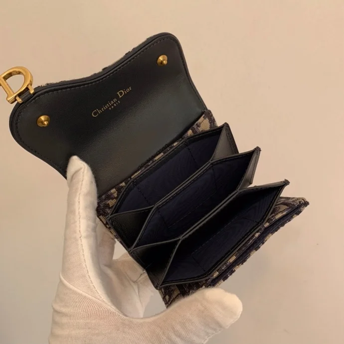 Comfortable Christian Dior Wallets Purse 46692
