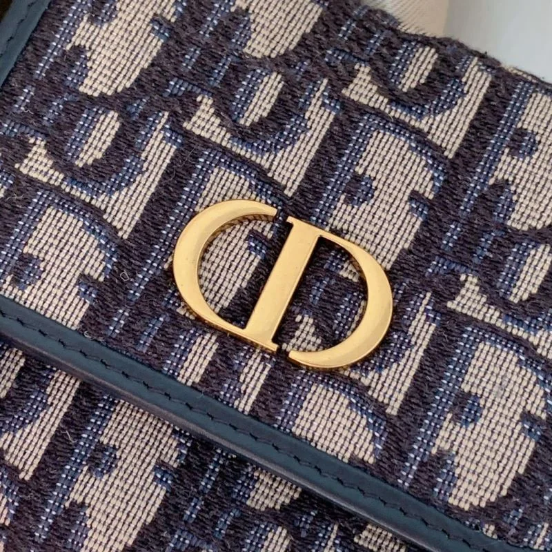 Classic Christian Dior Wallets Purse 46699