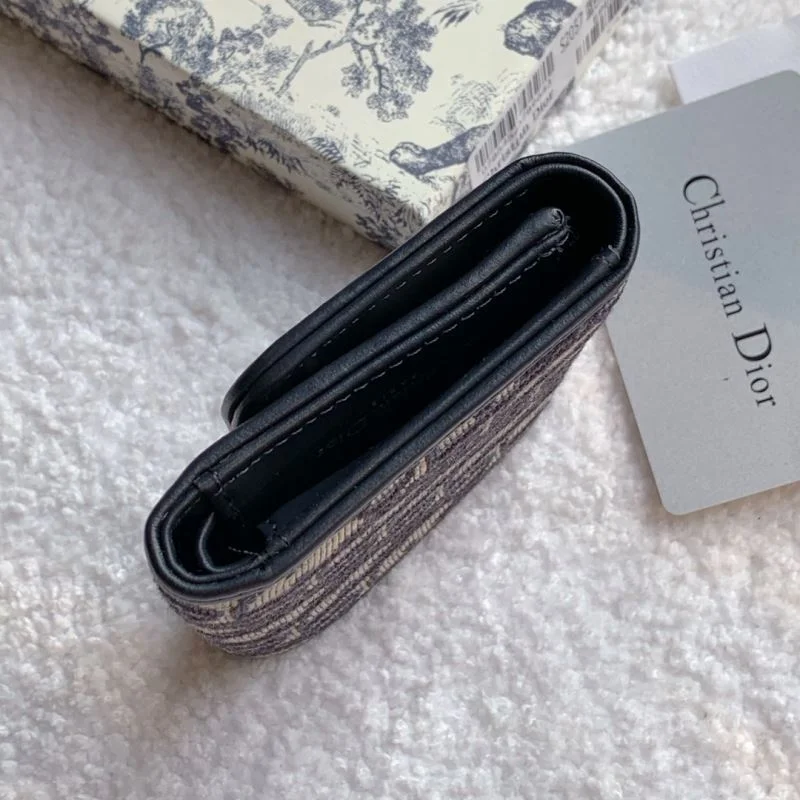 Classic Christian Dior Wallets Purse 46699