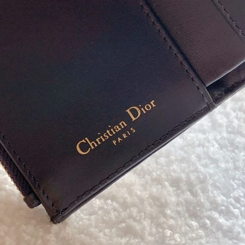 Classic Christian Dior Wallets Purse 46699