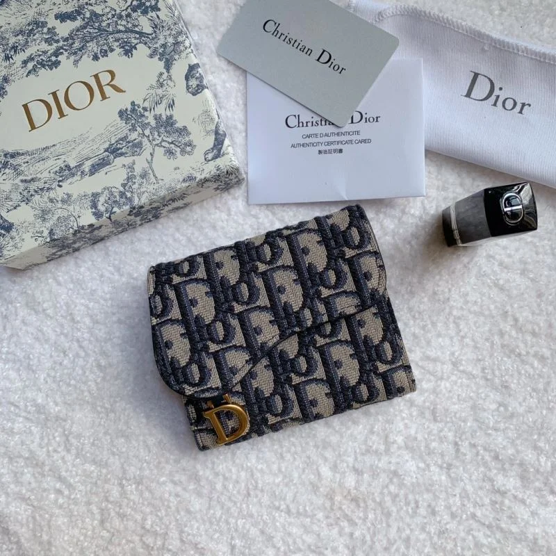Durable Christian Dior Wallets Purse 46698