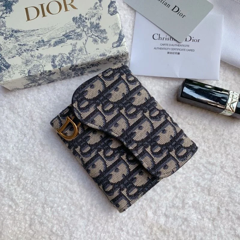 Durable Christian Dior Wallets Purse 46698