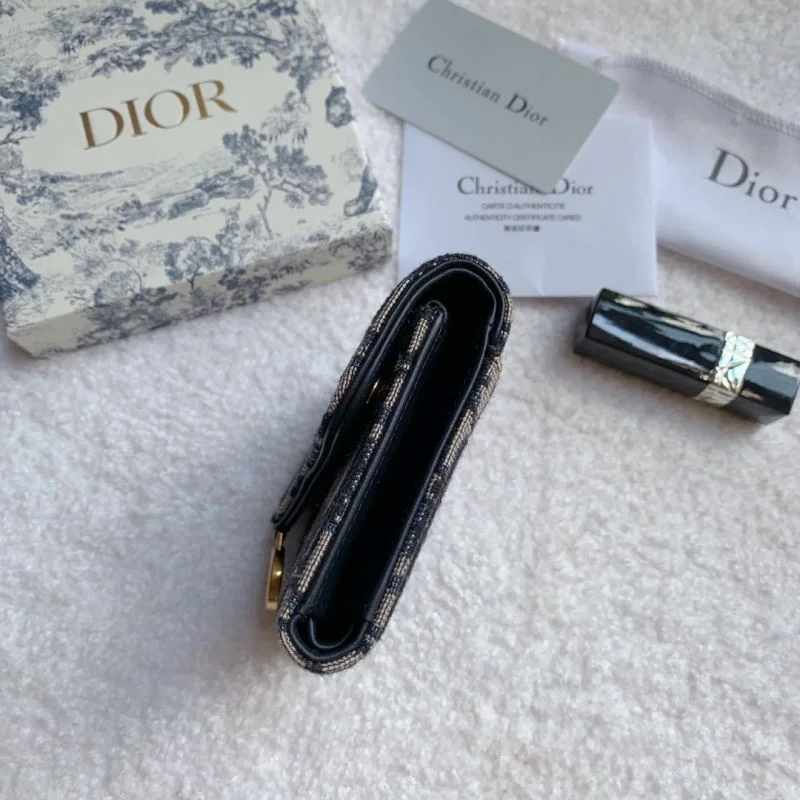 Durable Christian Dior Wallets Purse 46698