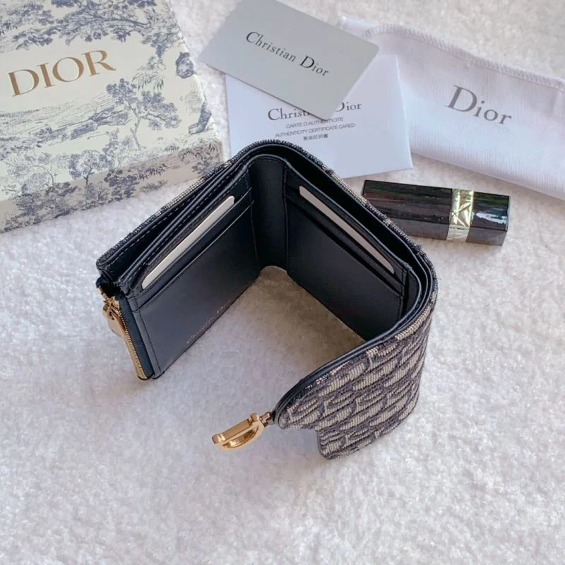 Durable Christian Dior Wallets Purse 46698