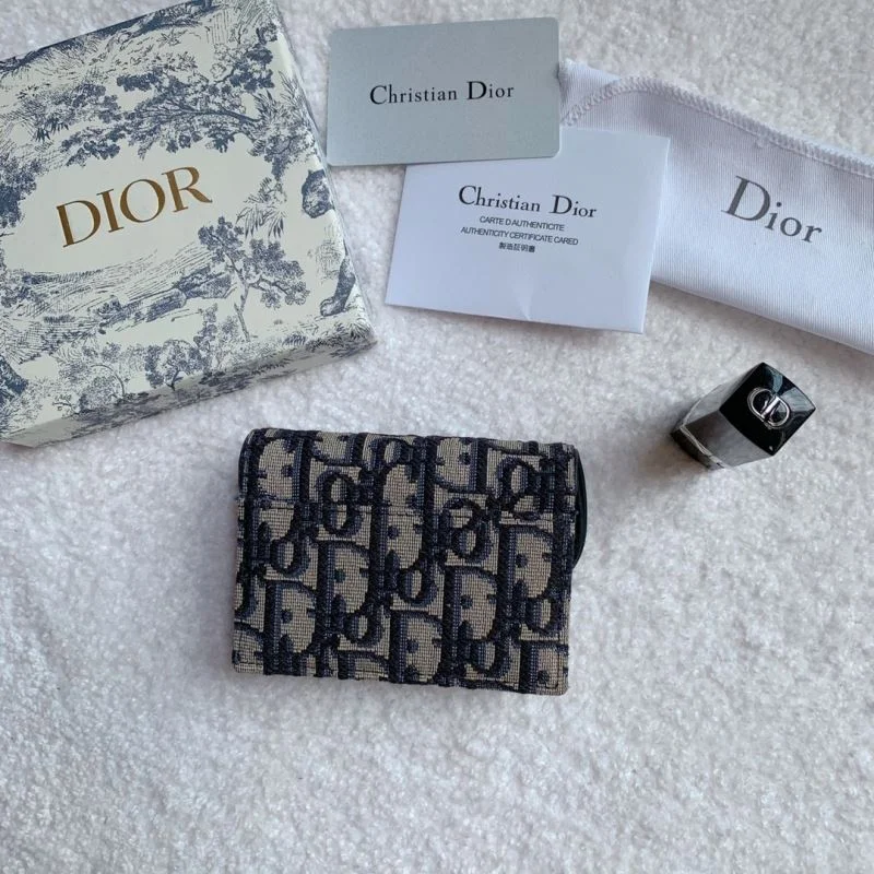Affordable Christian Dior Wallets Purse 46695