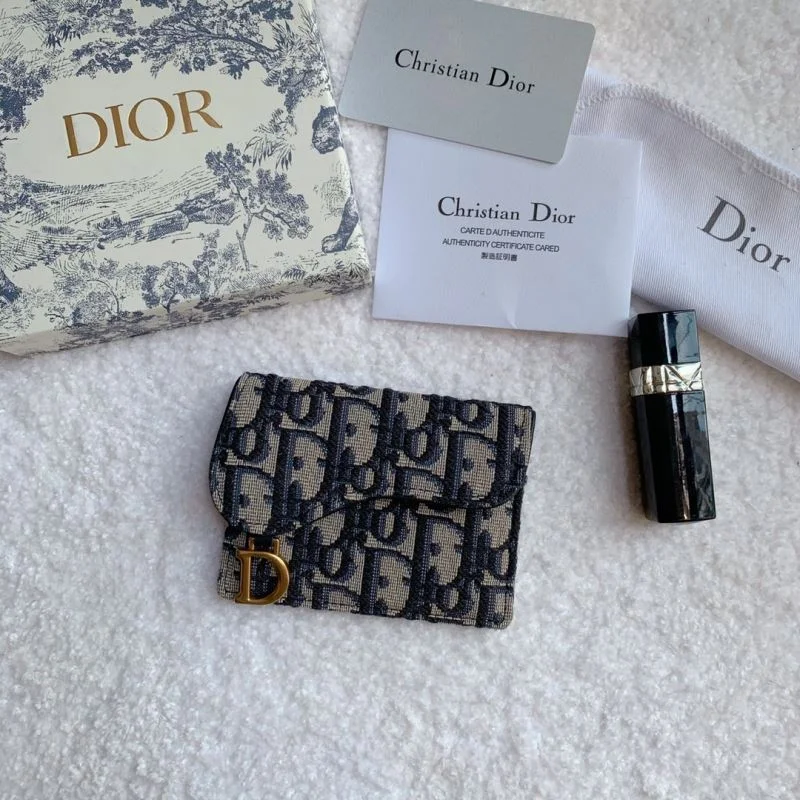 Christian Dior Wallets Purse Premium 46693