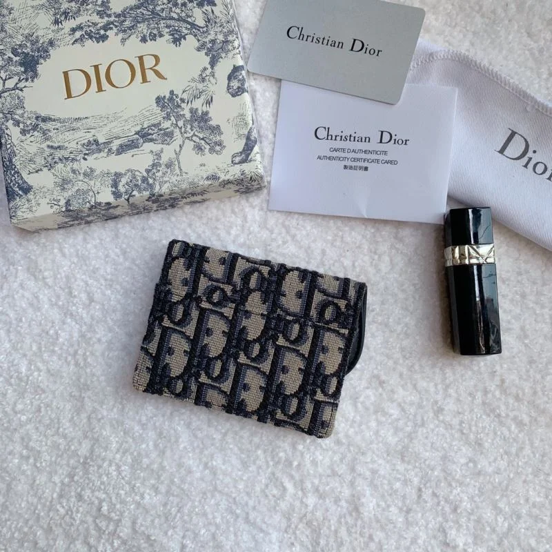 Christian Dior Wallets Purse Premium 46693