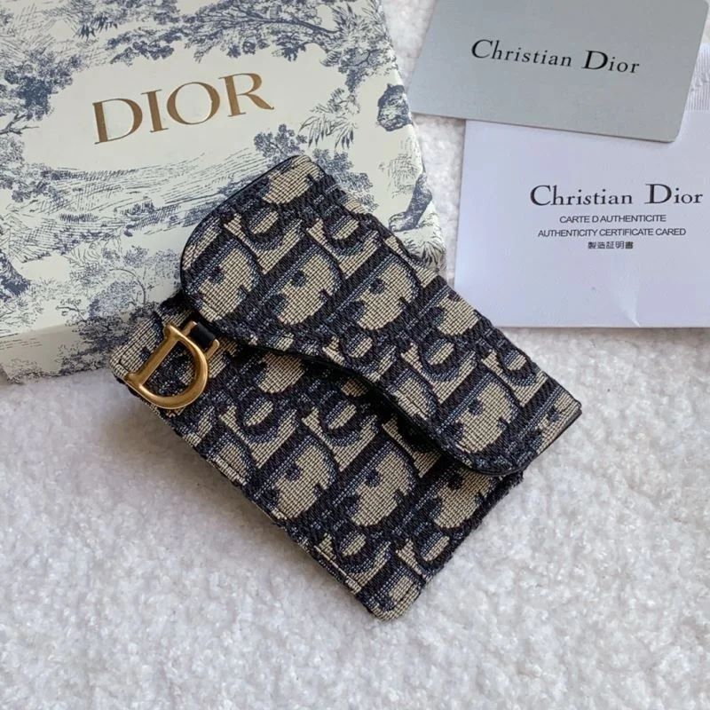 Christian Dior Wallets Purse Premium 46693