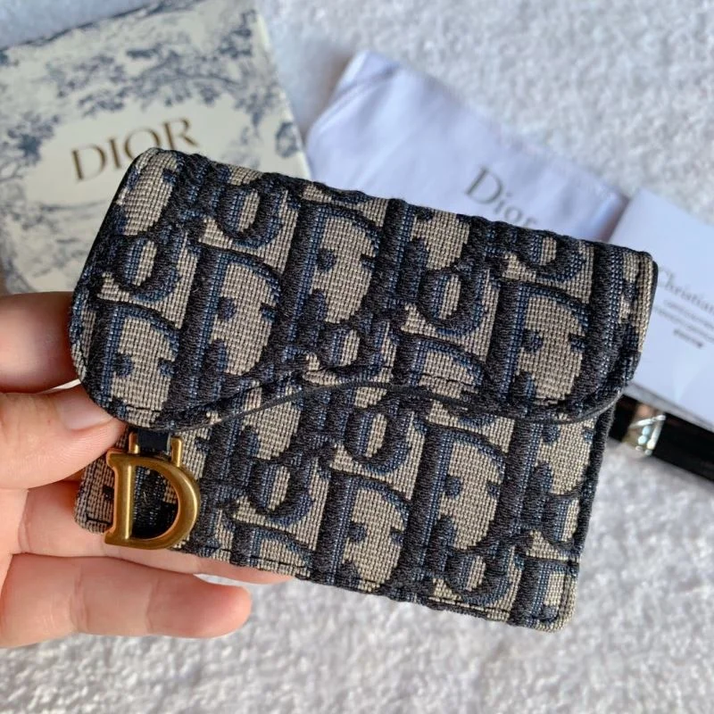 Christian Dior Wallets Purse Premium 46693