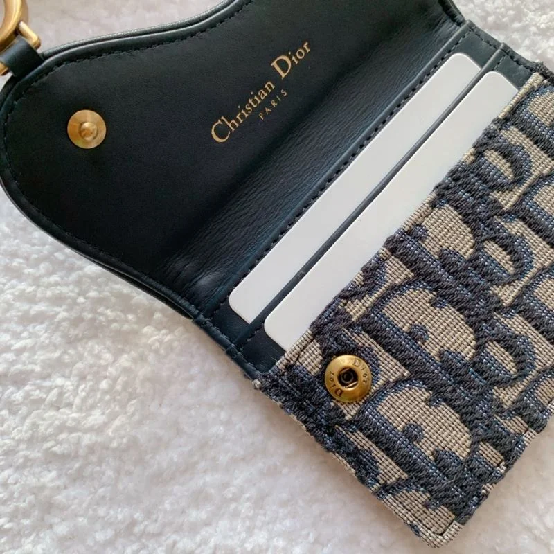 Christian Dior Wallets Purse Premium 46693