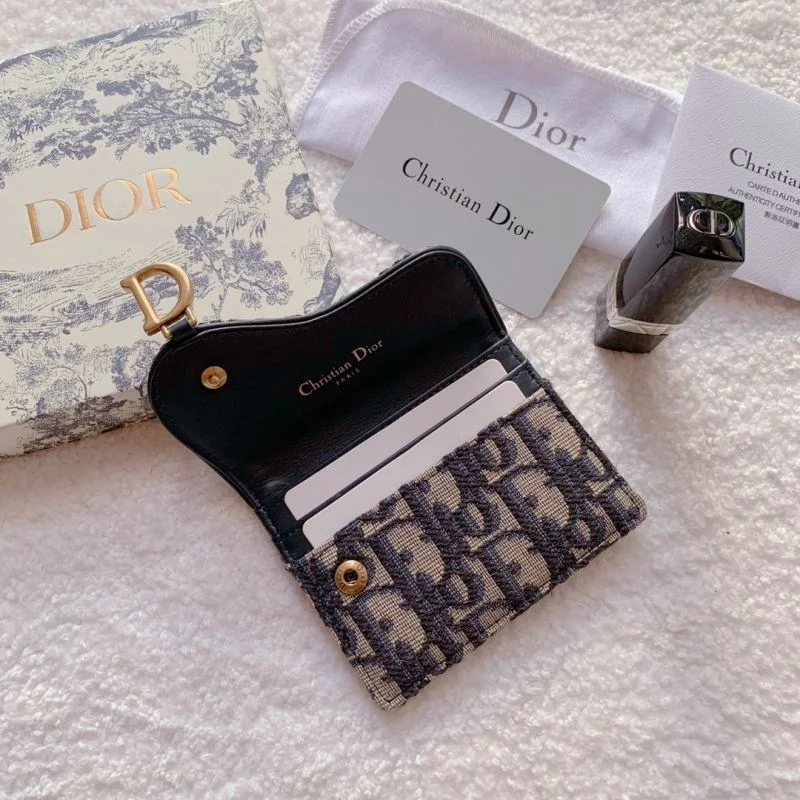 Christian Dior Wallets Purse Premium 46693