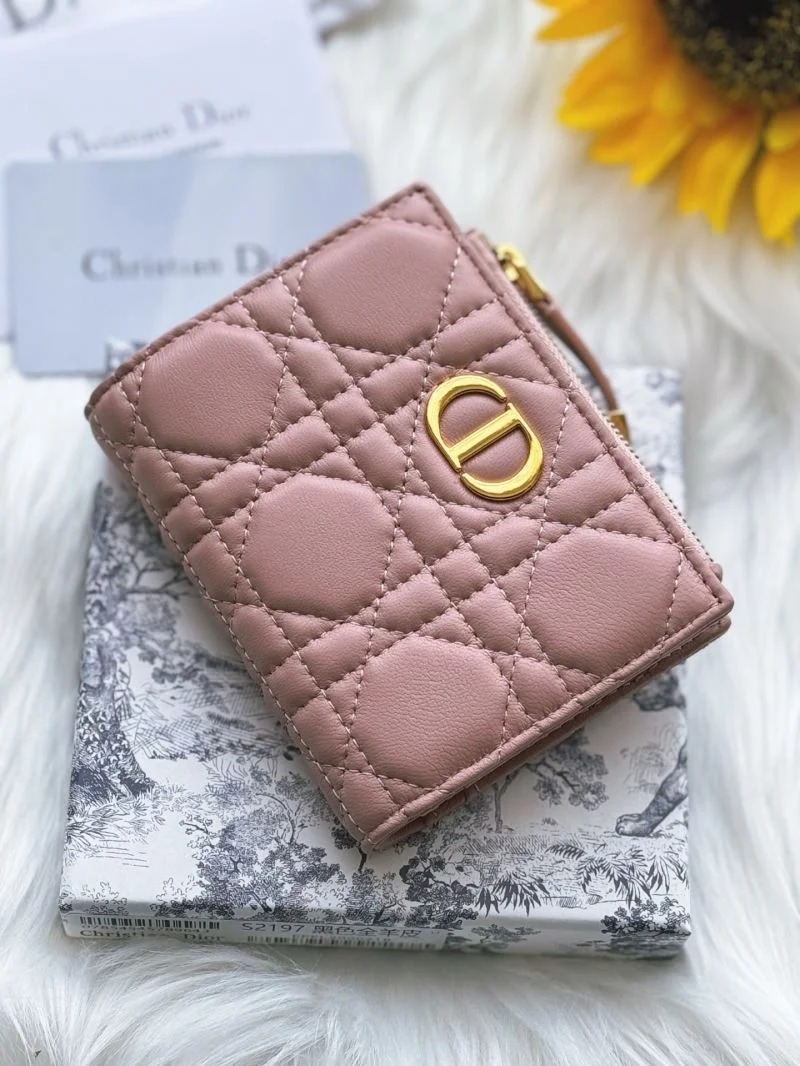 Christian Dior Wallets Purse SunProtective 46686
