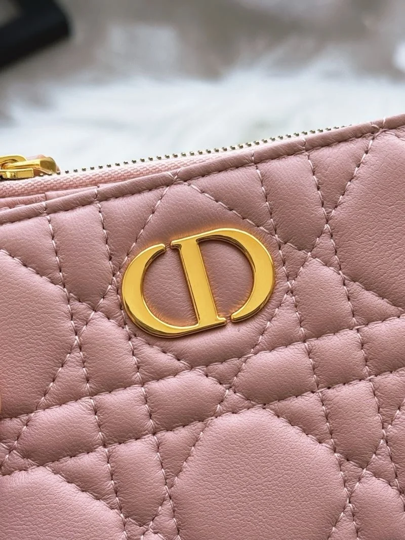 Christian Dior Wallets Purse SunProtective 46686