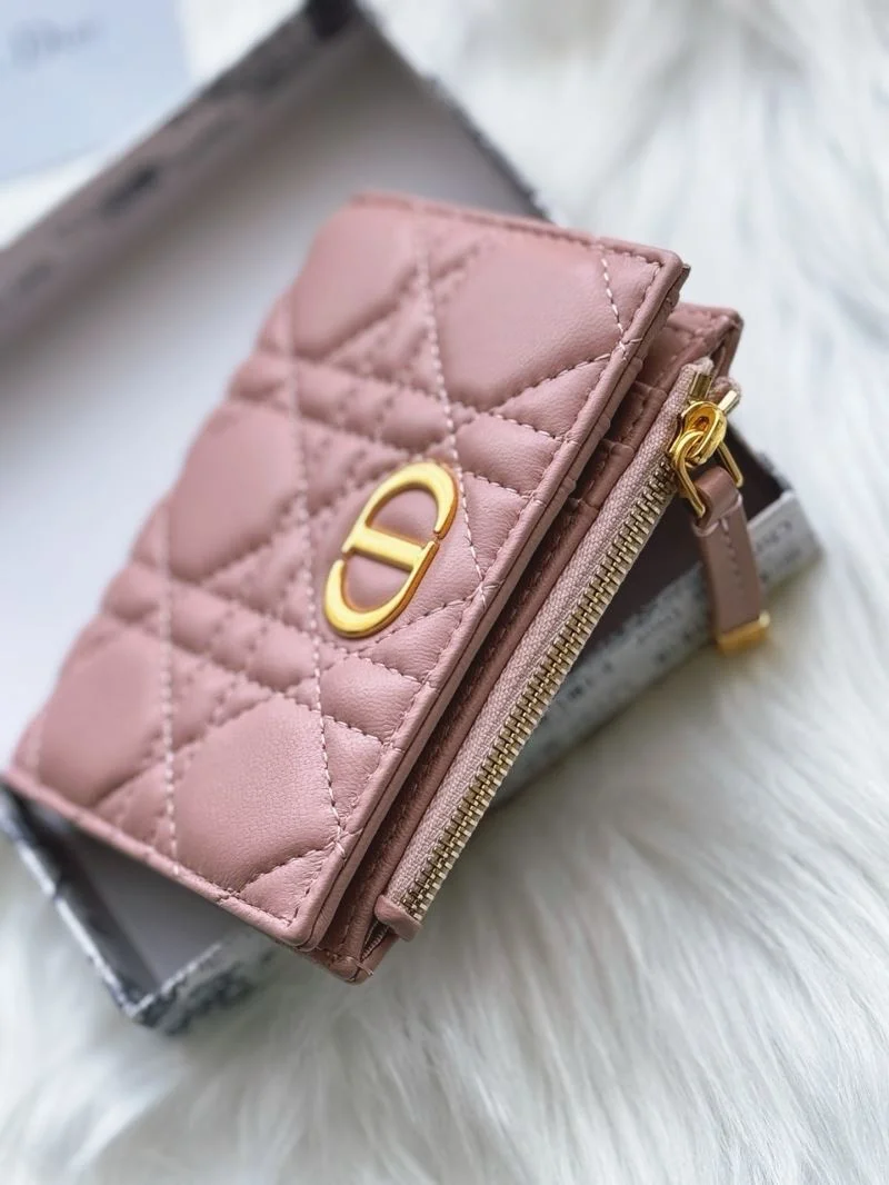 Christian Dior Wallets Purse SunProtective 46686