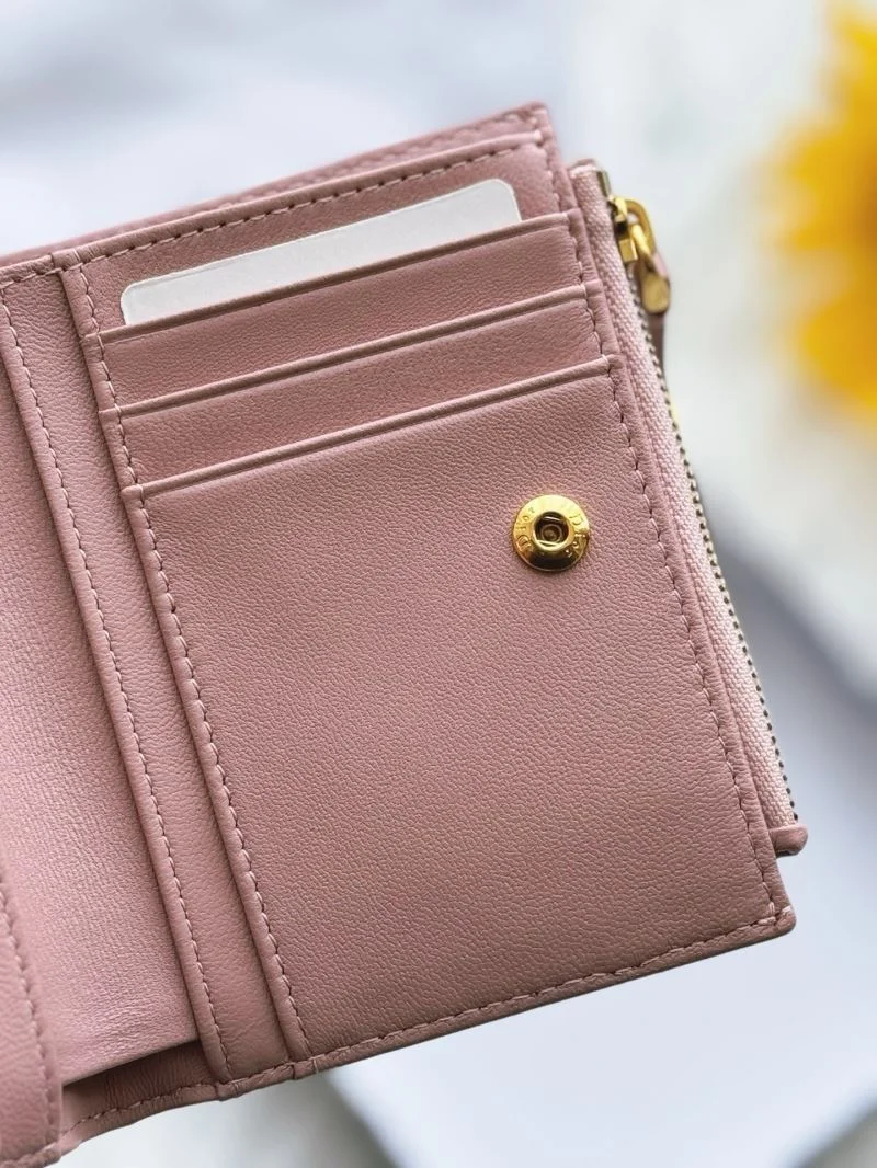 Christian Dior Wallets Purse SunProtective 46686