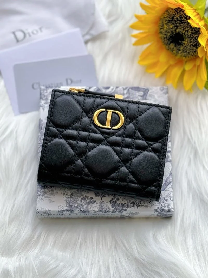 TechFriendly Christian Dior Wallets Purse 46730