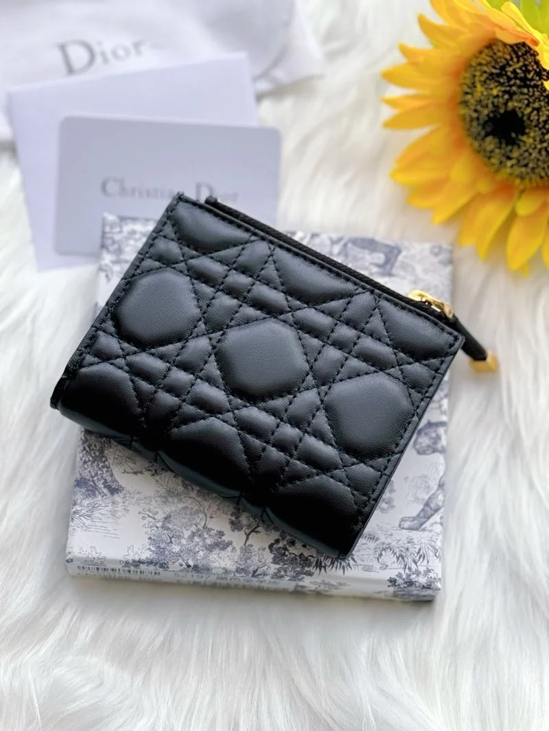 TechFriendly Christian Dior Wallets Purse 46730