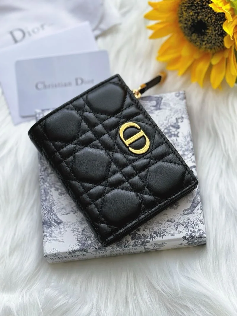 TechFriendly Christian Dior Wallets Purse 46730