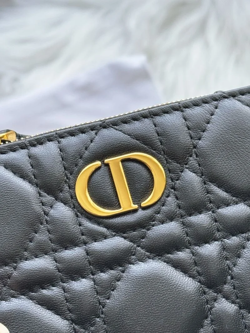 TechFriendly Christian Dior Wallets Purse 46730