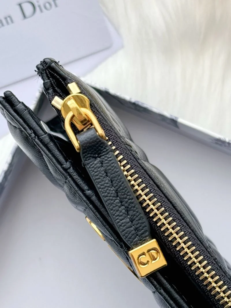 TechFriendly Christian Dior Wallets Purse 46730