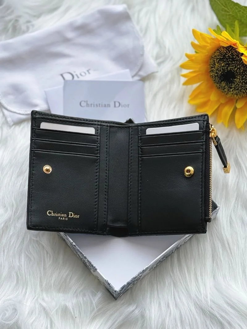 TechFriendly Christian Dior Wallets Purse 46730