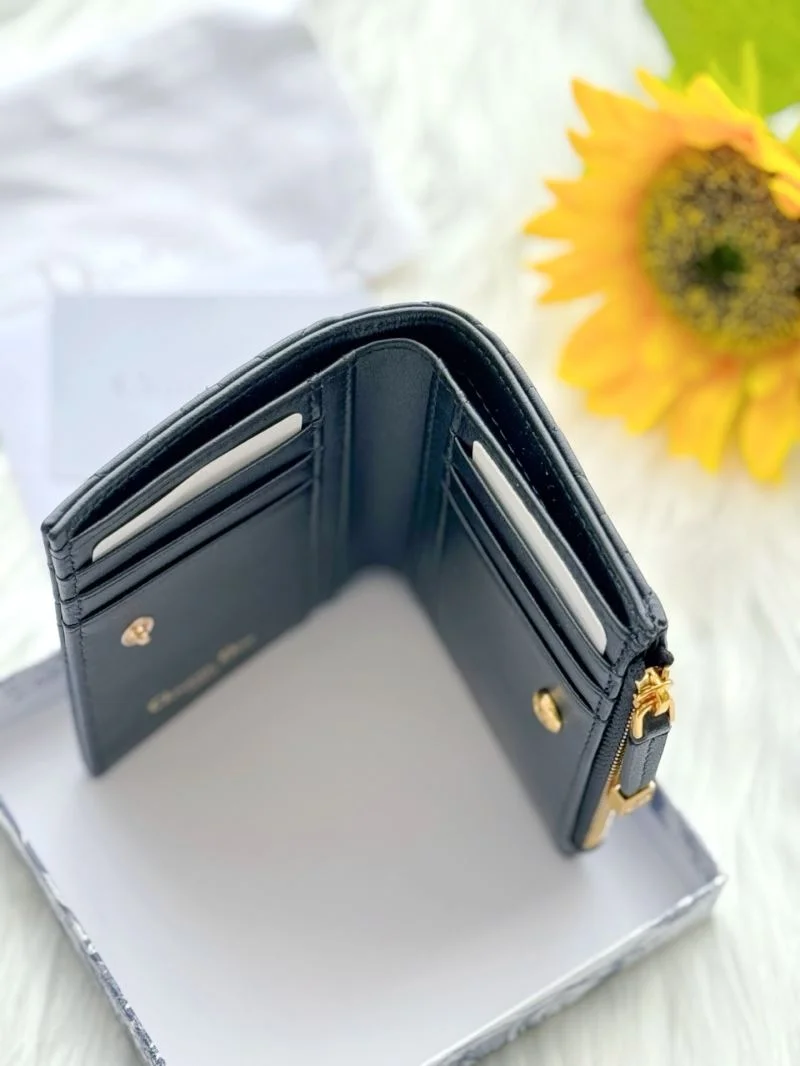 TechFriendly Christian Dior Wallets Purse 46730