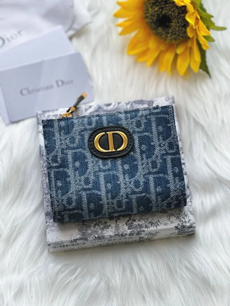 DailyWear Christian Dior Wallets Purse 46688