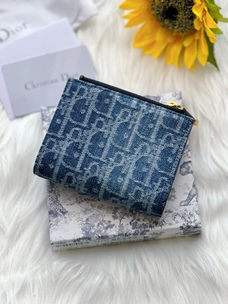 DailyWear Christian Dior Wallets Purse 46688