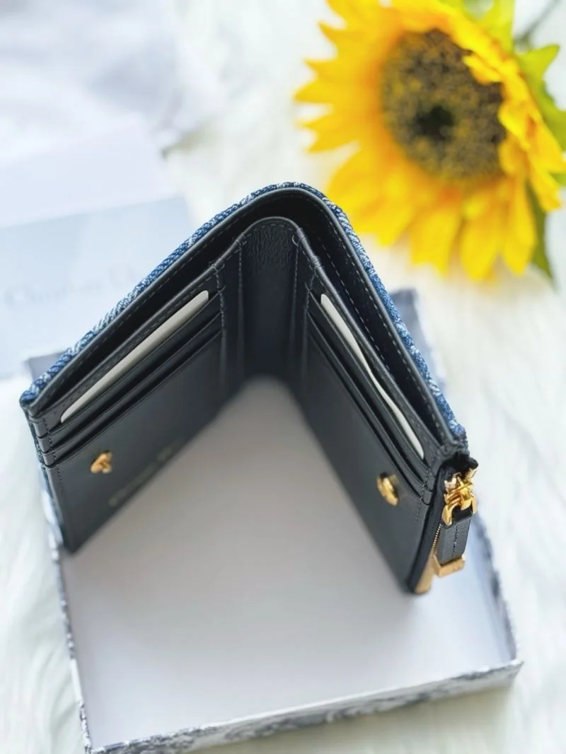 DailyWear Christian Dior Wallets Purse 46688