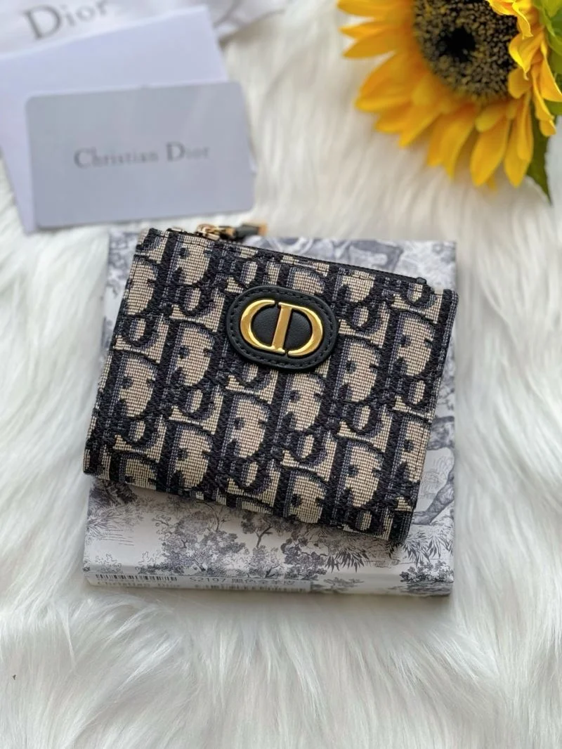 Christian Dior Wallets Purse Trendsetting 46725