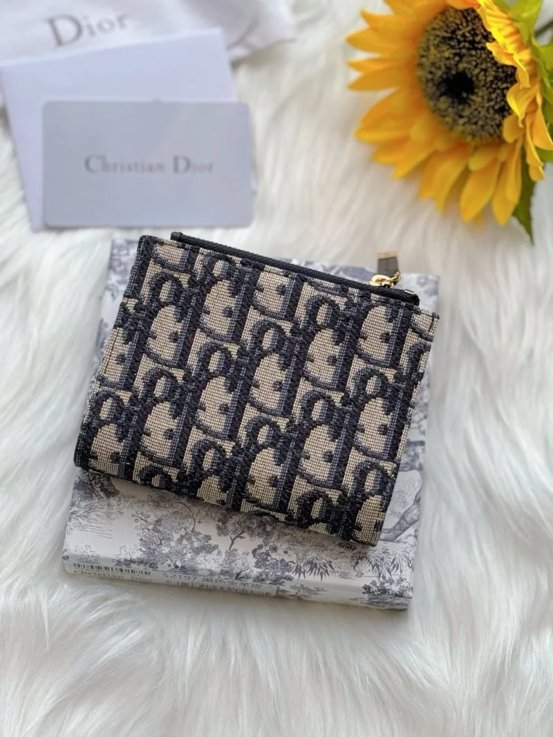 Christian Dior Wallets Purse Trendsetting 46725