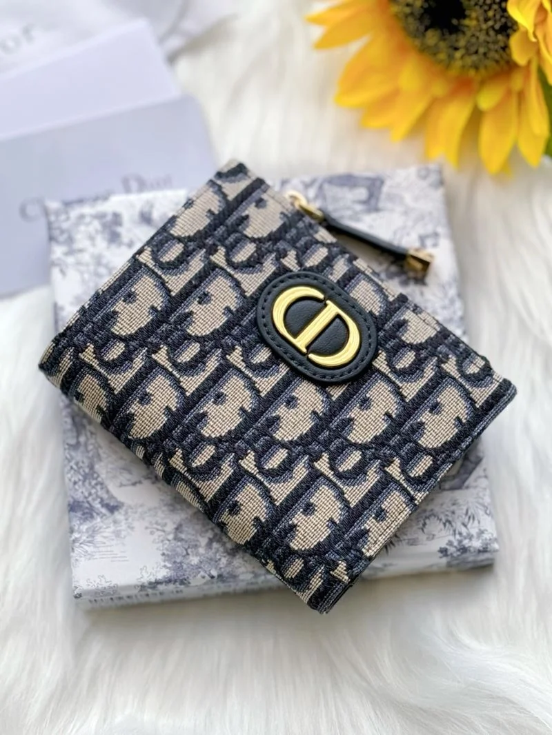 Christian Dior Wallets Purse Trendsetting 46725