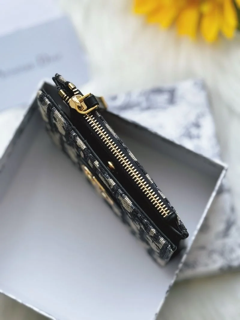 Christian Dior Wallets Purse Trendsetting 46725