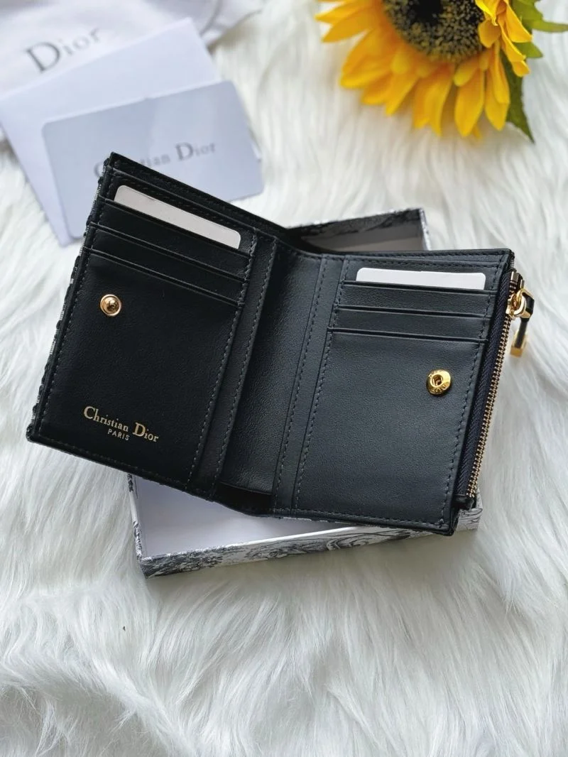 Christian Dior Wallets Purse Trendsetting 46725