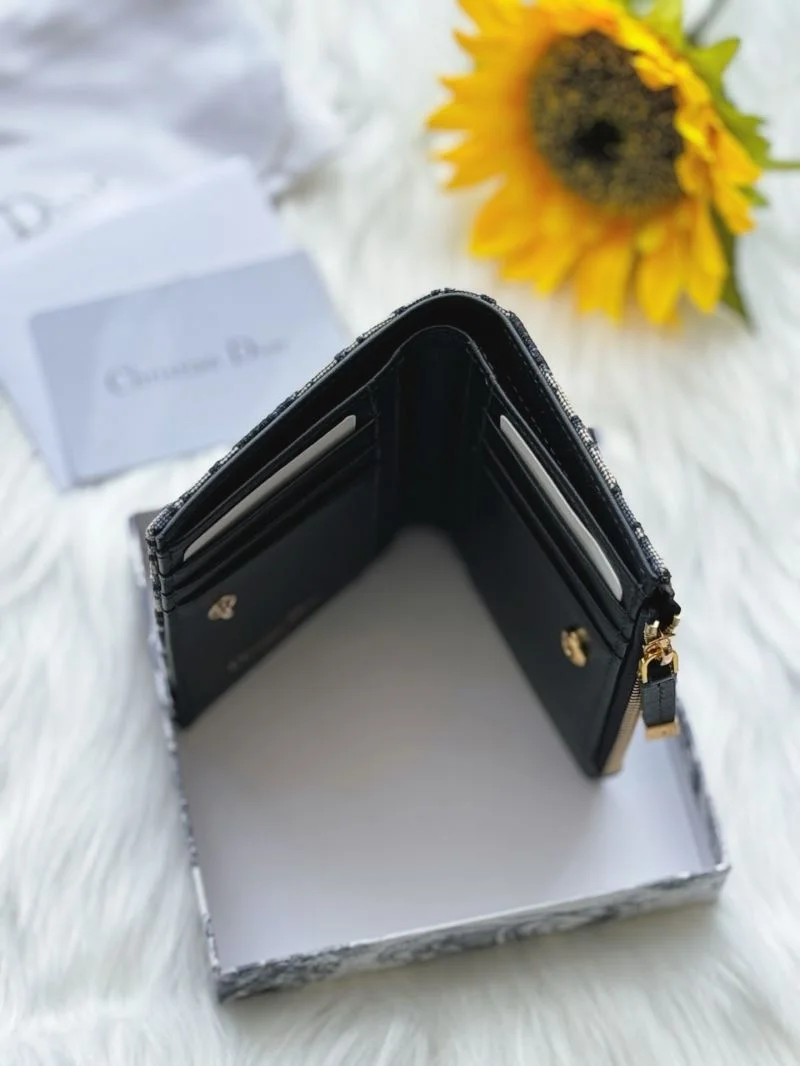 Christian Dior Wallets Purse Trendsetting 46725