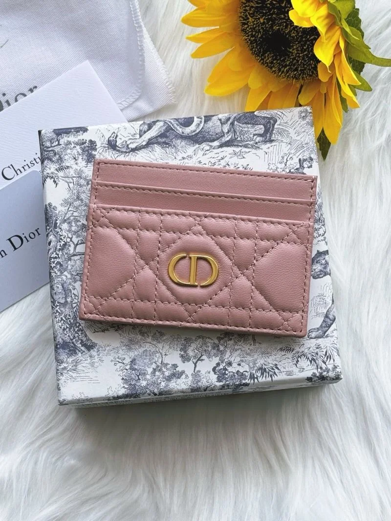 Unique Christian Dior Wallets Purse 46685