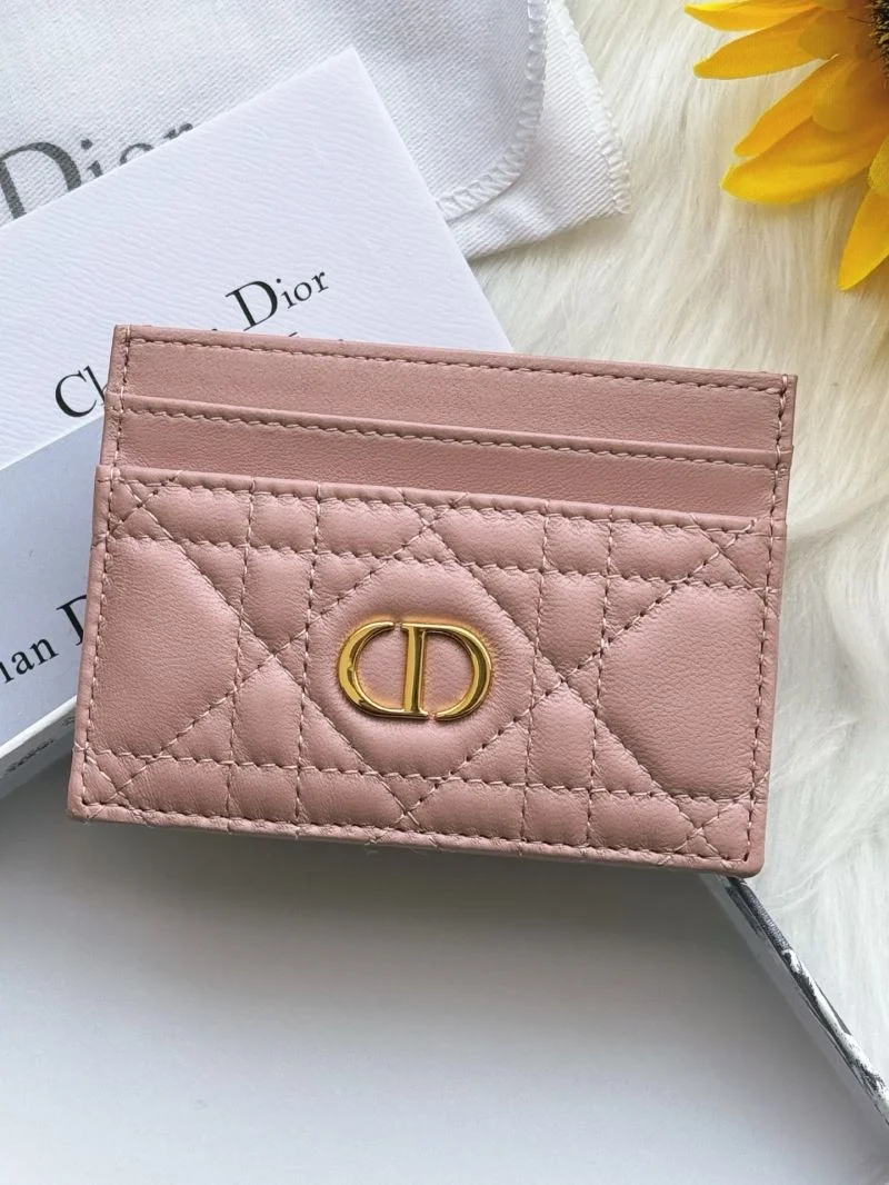Unique Christian Dior Wallets Purse 46685