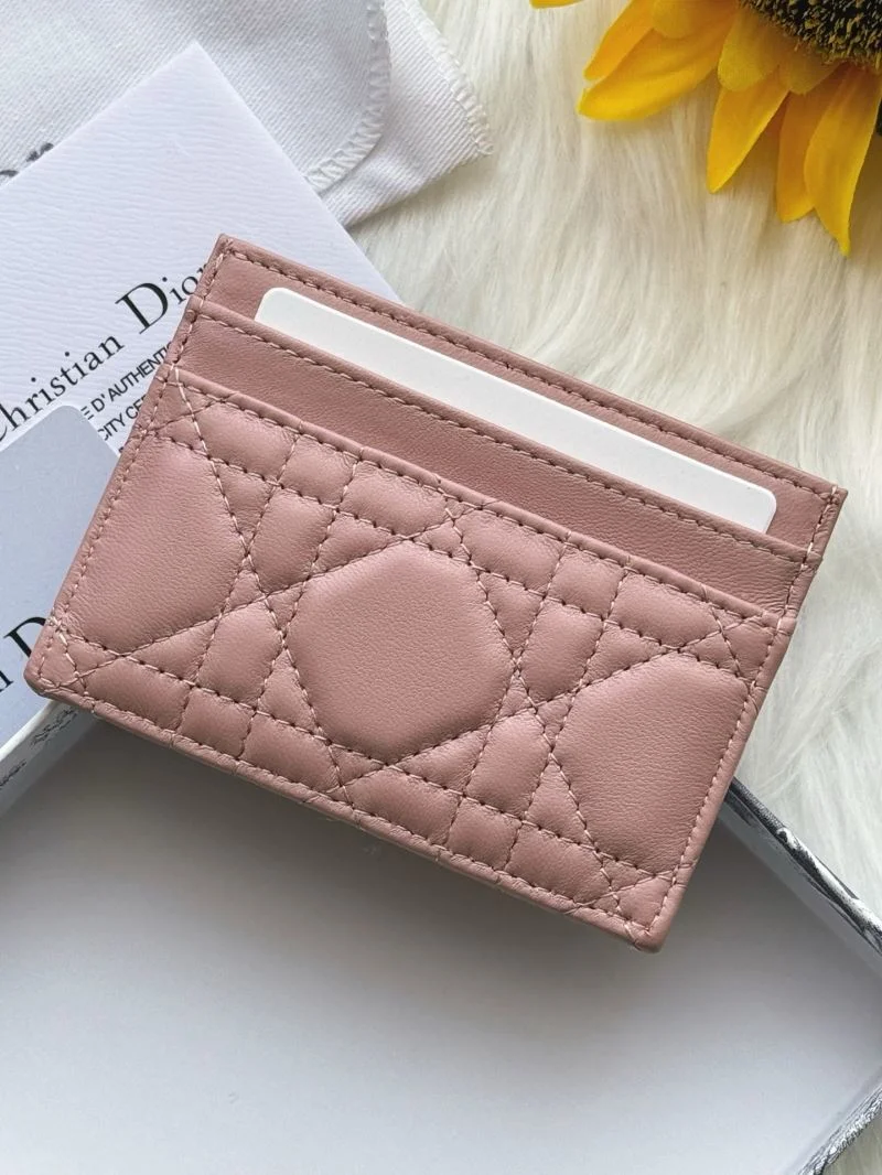 Unique Christian Dior Wallets Purse 46685