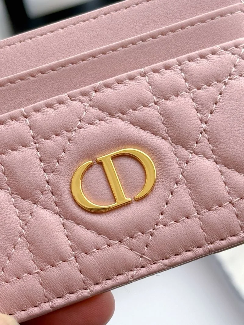 Unique Christian Dior Wallets Purse 46685