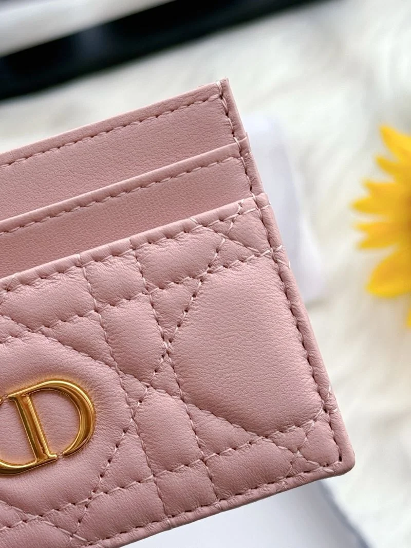 Unique Christian Dior Wallets Purse 46685