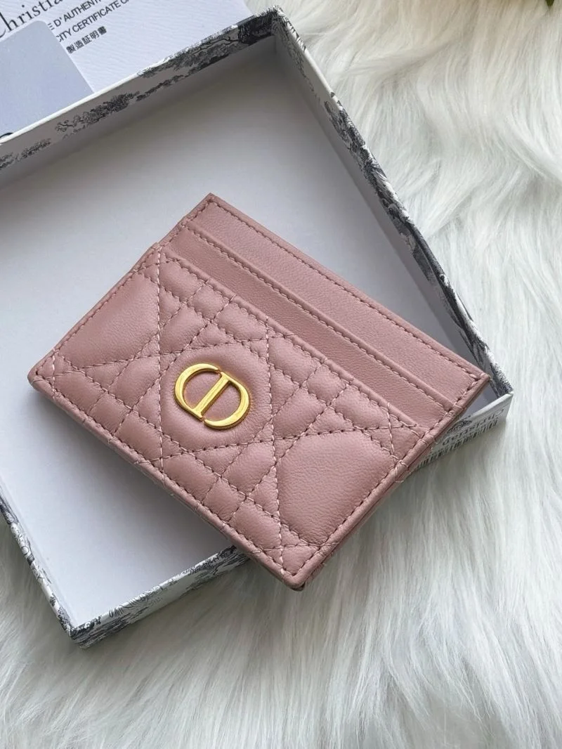 Unique Christian Dior Wallets Purse 46685